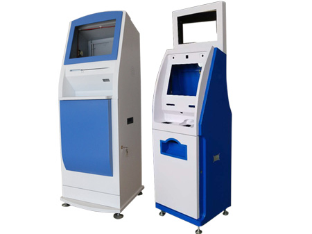 自助終端機柜