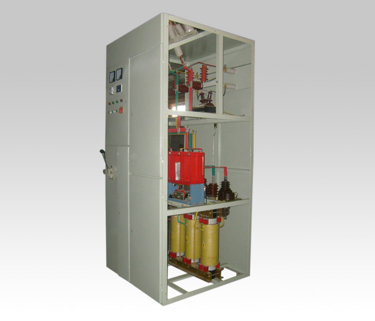 電抗器柜專業鈑金制造