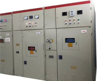 電抗器柜