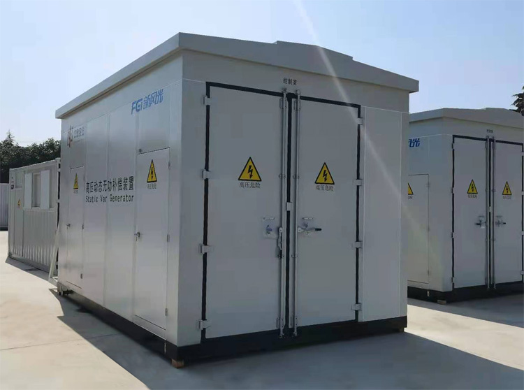 電力集裝箱定制