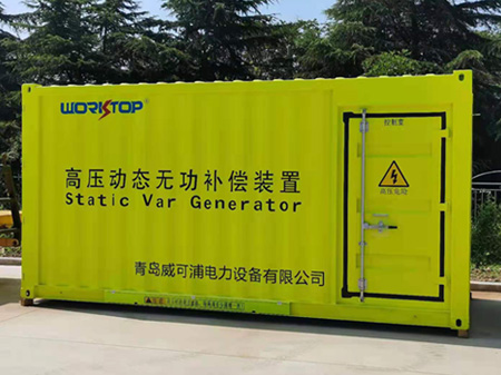 儲能集裝箱智慧城市需要，前景值得期待。