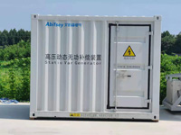 電力集裝箱具有的優勢是傳統基建不能具備的